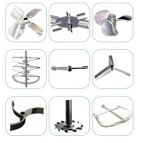 Turbine -agitator